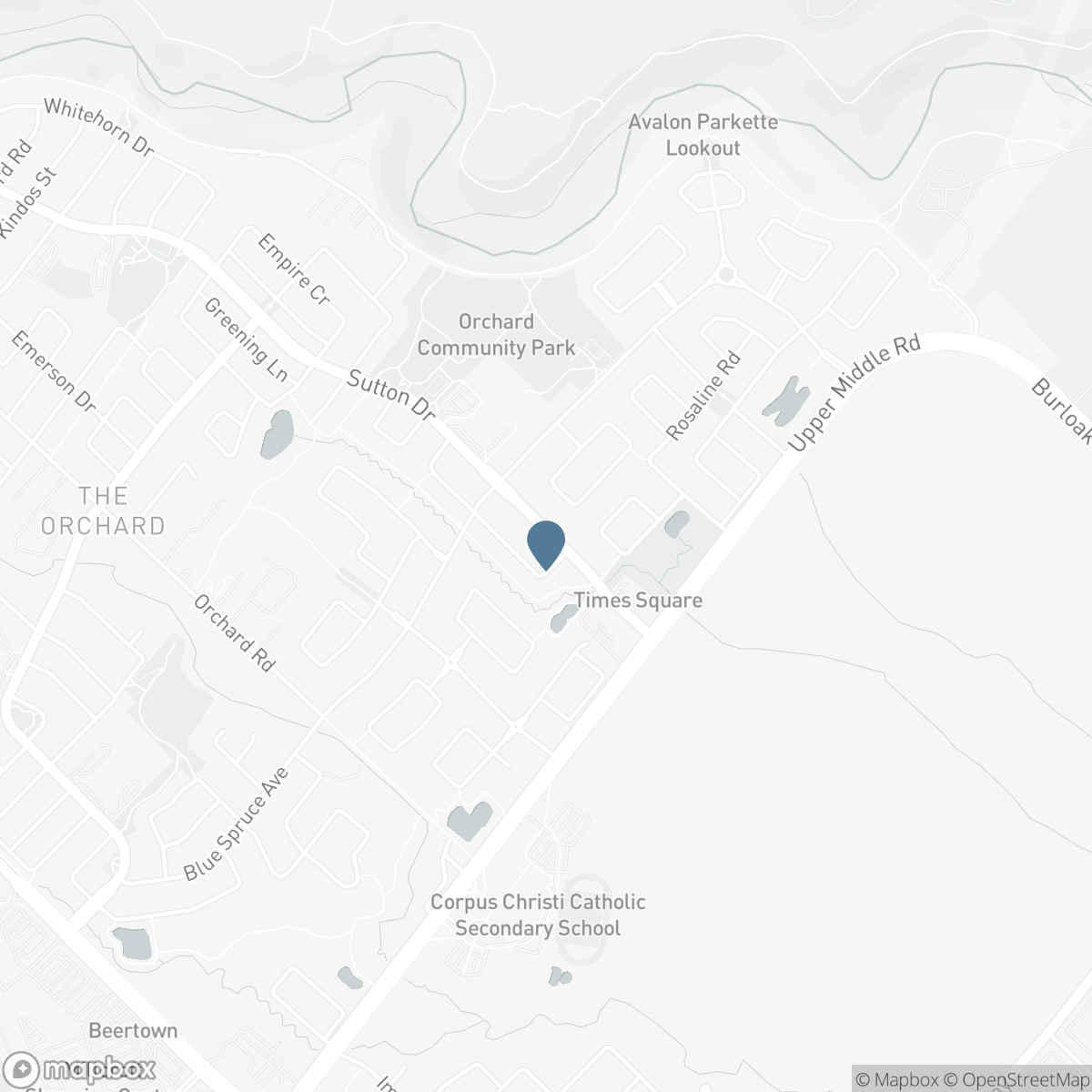 2163 SUTTON Drive, Burlington, Ontario L7L 7K5